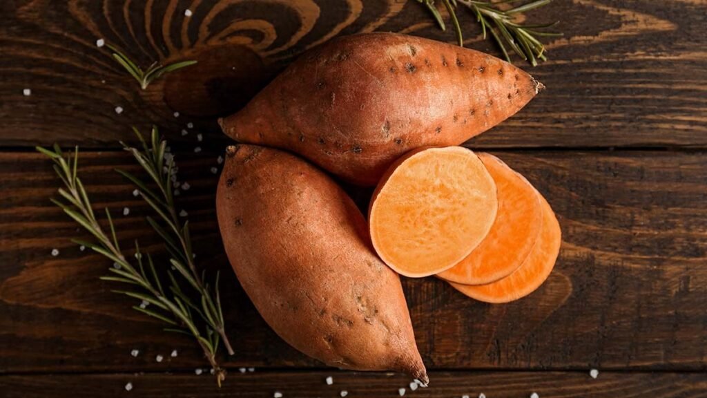 Sweet Potato