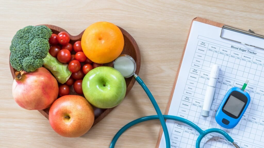 Managing diabetes naturally
