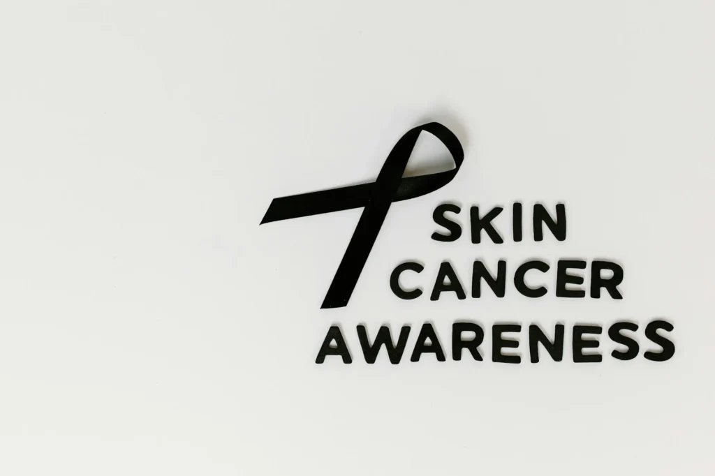 Skin cancer awareness